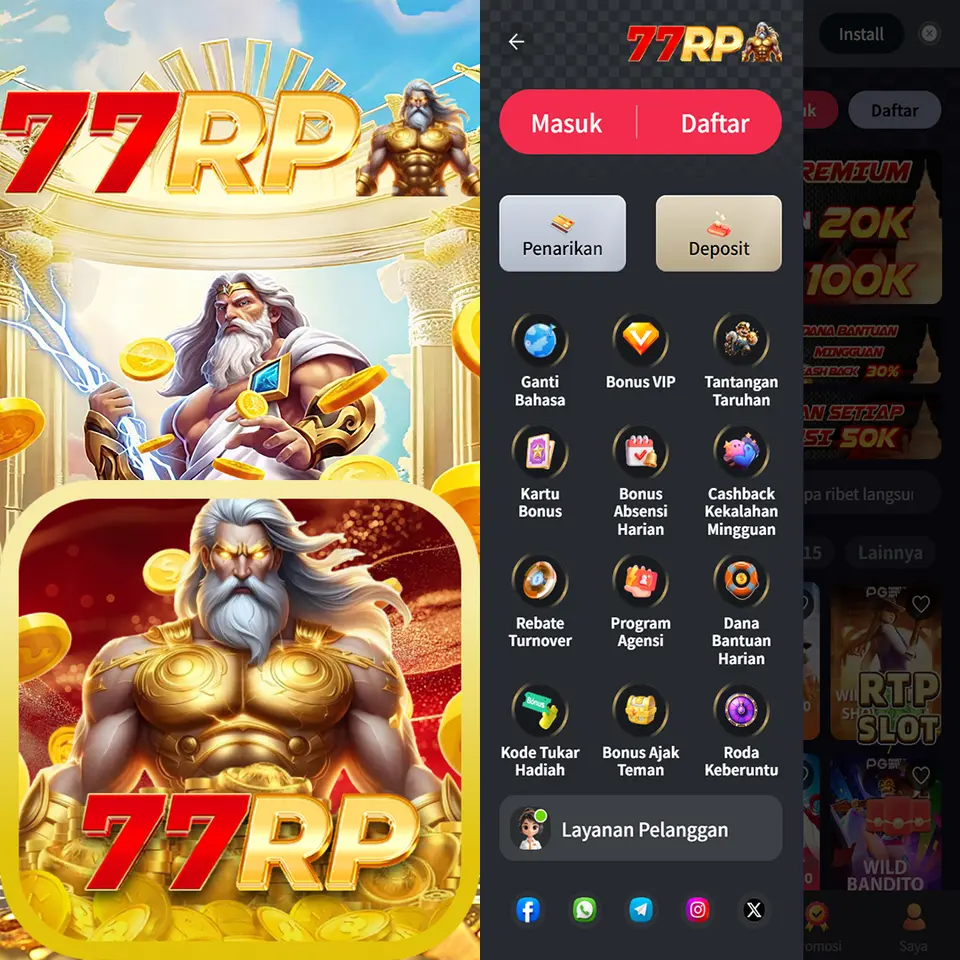 77rp Tangkapan Layar - Resmi
