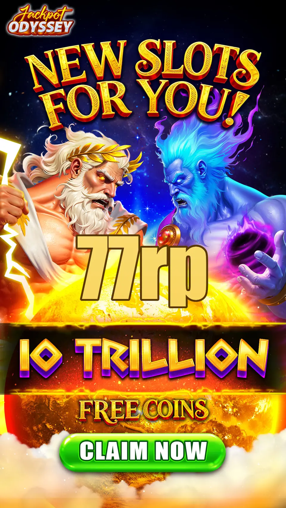 77rp Tangkapan Layar Resmi APK